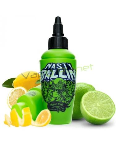 HIPPIE TRAIL Nasty Juice 50ml + Nicokit Gratis