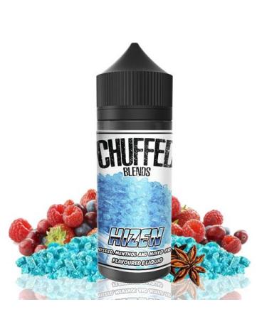 Hizen - By Chuffed Blends 100ml + Nicokits Gratis