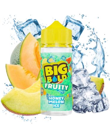 Honey Melon ICE 100ML + Nicokits Gratis - Big Bold Fruity