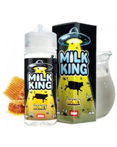 HONEY – Milk King – 100 ml + 2 Nicokit Gratis