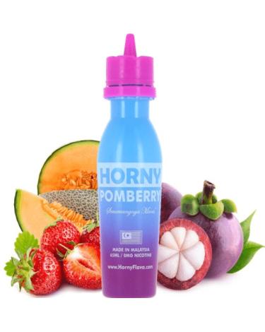 Horny Flava – Pomberry 55ml + Nicokits Livre