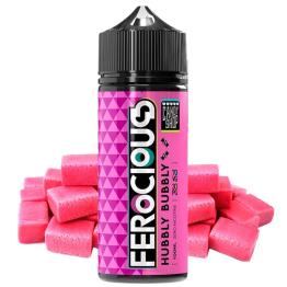 Hubbly Bubbly 100ml + Nicokits - Ferocious Flavours