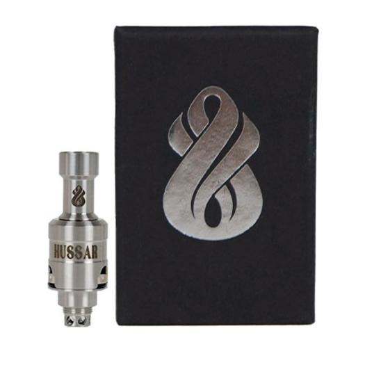 HUSSAR STE RBA - HUSSAR VAPES - RBA / BRIDGE para Boro > Produtos