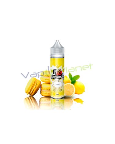 I VG MACARONS LEMON 50ML - I VG Portugal