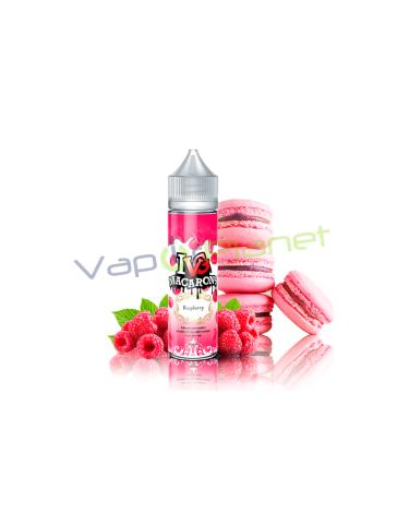 I VG MACARONS RASPBERRY 50ML - I VG Portugal