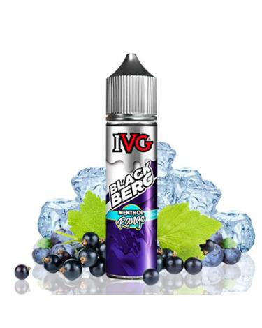 I VG MENTHOL BLACKBERG 50ML + Nicokit Gratis - I VG Portugal