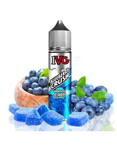 I VG MENTHOL BLUEBERRY CRUSH 50ML + Nicokit Gratis - I VG Portugal