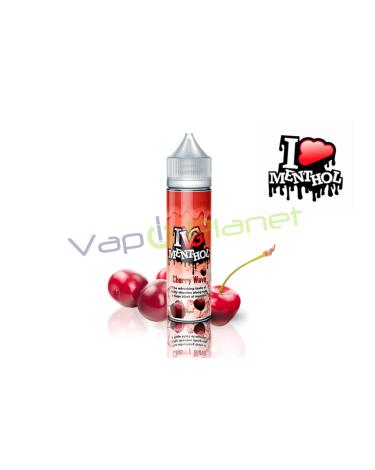 I VG MENTHOL CHERRY WAVES 50ML - I VG Portugal