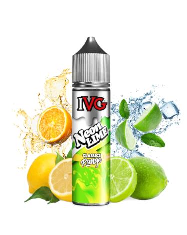 I VG NEON LIME 50ML + 10 ML - I VG España CLASSICS RANGE