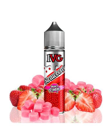 I VG RANGE STRAWBERRY 50ML + Nicokit Gratis - I VG Portugal