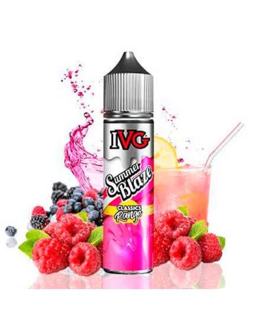 I VG SUMMER BLAZE 50ML - I VG España