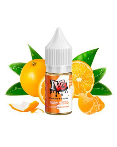 I VG SWEETS ORANGE 10ml - Nicotina: 12mg