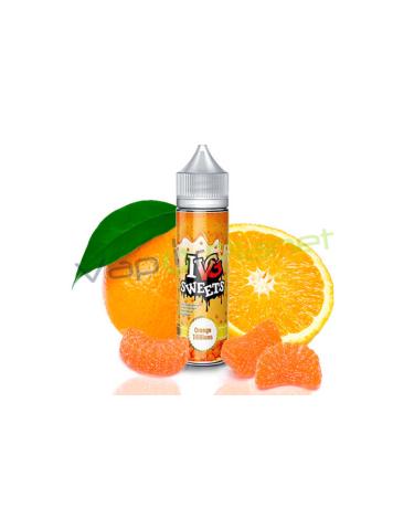 I VG SWEETS ORANGE MILLIONS 50ML - I VG España