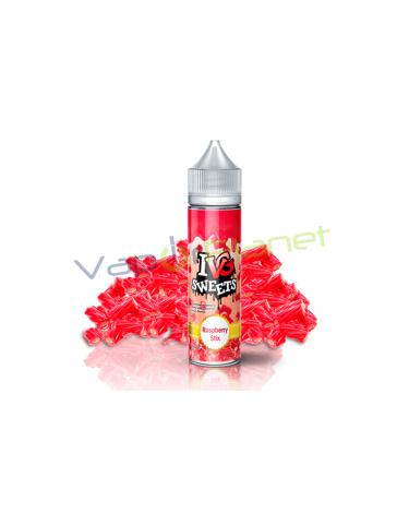 I VG SWEETS RASPBERRY STIX 50ML - I VG España