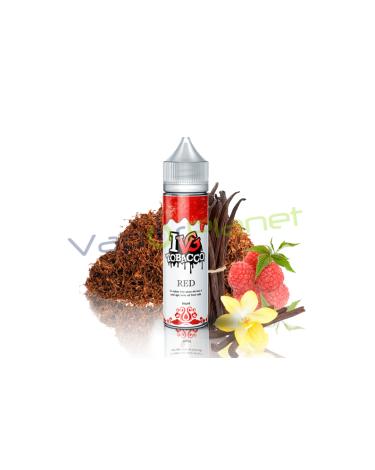 I VG TOBACCO RED 50ML - I VG Portugal