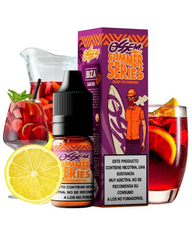 Ibiza Sangria 10ml Ossem Salts 20mg