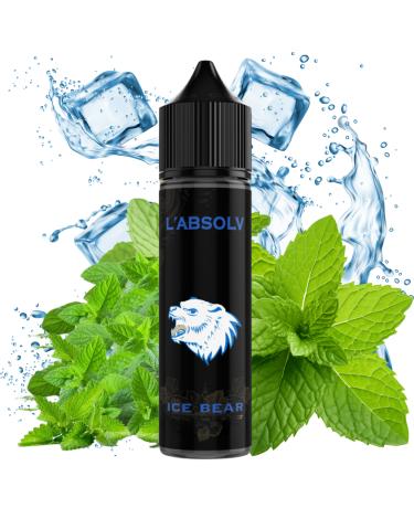 Ice Bear L'Absolv 50ml + Nicokit  - Vape Cellar