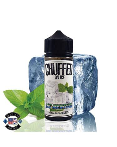 ICE Menthol por Chuffed On ICE 100ml + Nicokits Grátis