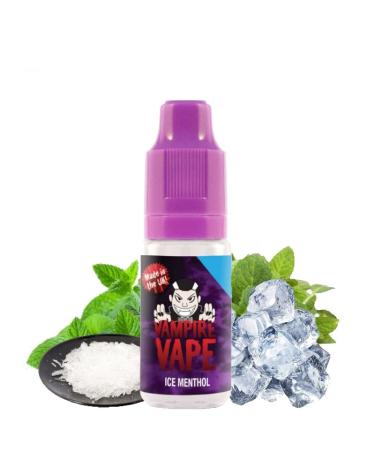 ICE MENTHOL Vampire Vape 10 ml ★★★★★