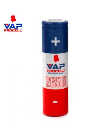 IMR 18650 Power 2650mAh Vap Procell