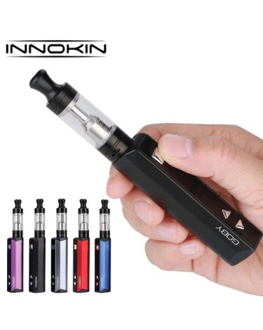 Innokin JEM Kit 2ml 13.5W 1000mAh - Innokin eCigs Kit