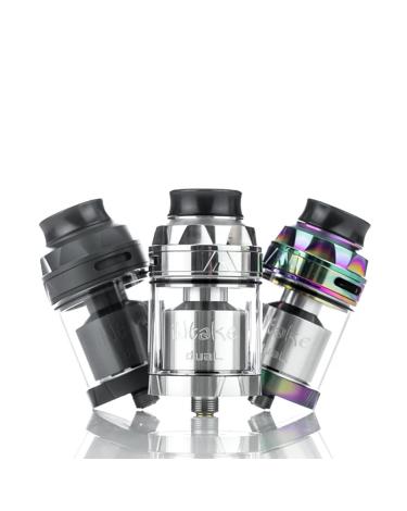 Intake Dual RTA - Augvape