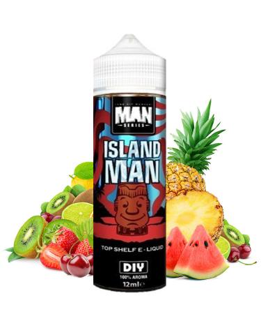 Island Man (AROMA) OHW - Para adicionar base e Maceração