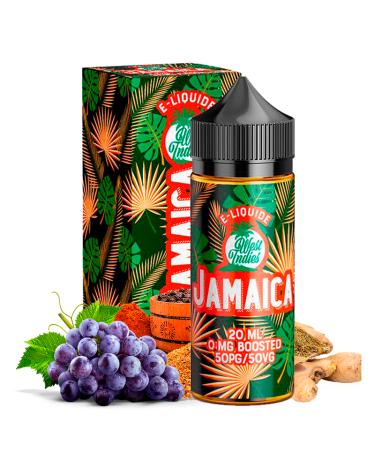 JAMAICA 20ml West Indies by Savourea + Nicokit Gratis