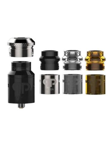 Kali V2 RDA 25mm - QP Design ATOMIZADOR RDA