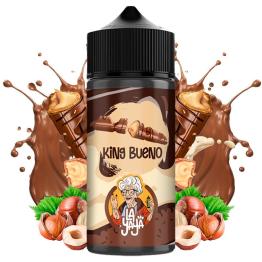 King Bueno 100ml + Nicokits - La Yaya