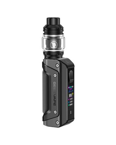 Kit Aegis Solo 3 Geekvape (Bateria EXTERNA 18650)