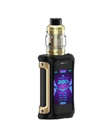 Kit Aegis X 200W + Tanque Zeus Sub Ohm - Kit Geekvape