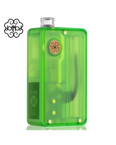 Kit DotAIO V2 Lite Dotmod (GREEN)