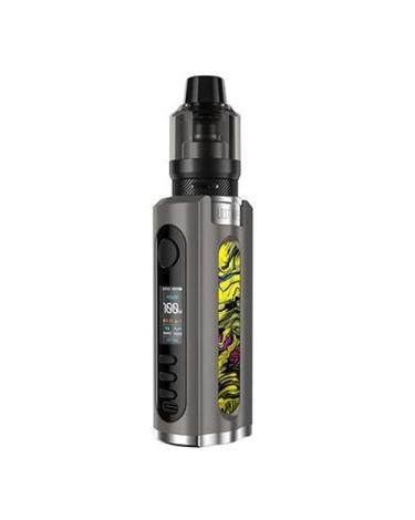 Grus 100W Gunmetal Limited Edition 2ml Kit - Lost Vape