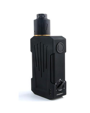 Kit Invader 4X 280W Teslacigs (PRETO)