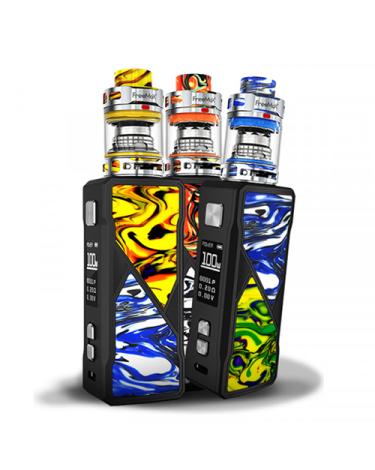 Kit Maxus 100w + Fireluke 3 Tank Resin Edition 2ml - Freemax Kit