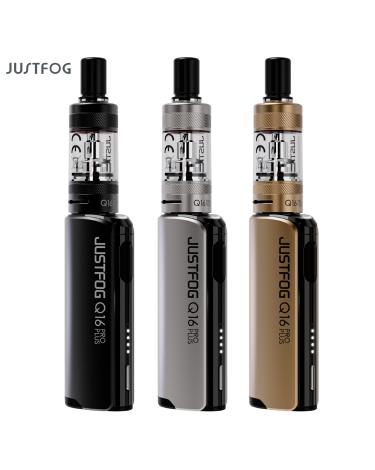 Kit Q16 Pro Plus 1500mAh Justfog