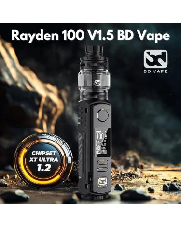 Kit Rayden 100 V1.5 BD Vape