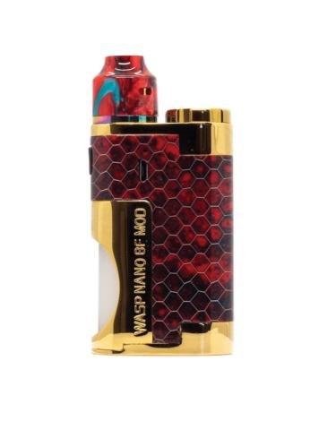 Kit Wasp Nano Mech SQUONKER - Oumier