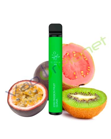 KIWI PASSION GUAVA Elf Bar Pod System 10mg Salt - Descartável