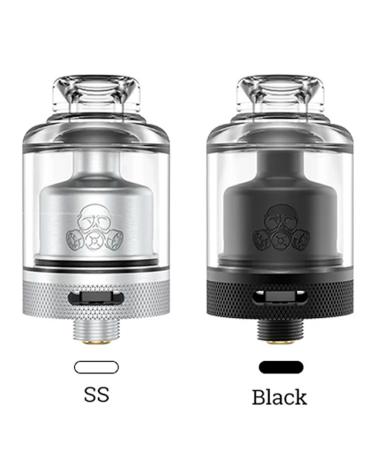 Kree V2 RTA 22mm - Mods a gás