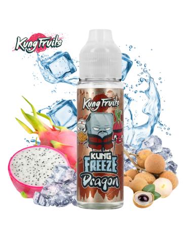 Kung Freeze DRAGON 50ml + Nicokit