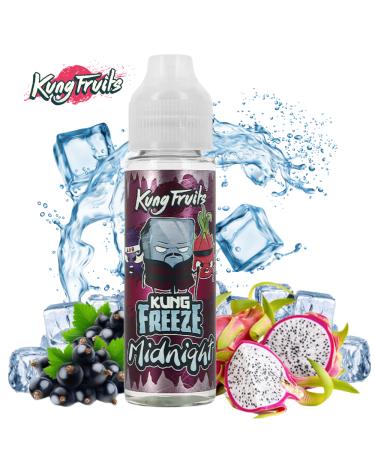 Kung Freeze MIDNIGHT 50ml + Nicokit