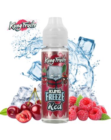 Kung Freeze RED 50ml + Nicokit