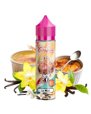 La Mimi Les Collegues By Liquidarom 50ml + Nicokit