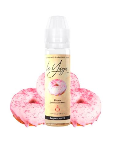 La Yaya By BOMBO - DONUT GLASEADO DE FRESA 50 ml