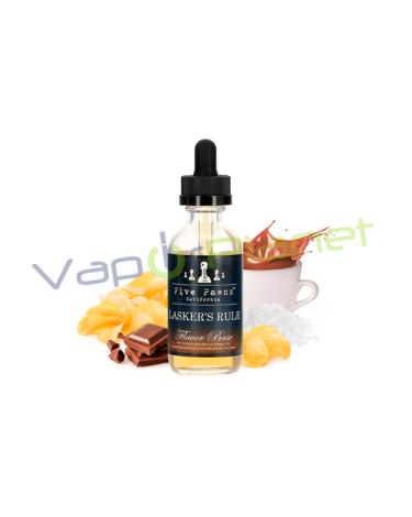 Lasker´s Rule FIVE PAWNS Líquidos ♙♙♙♙♙ FIVE PAWNS eLiquid 50ml