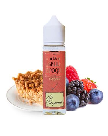 LE CROQUANT La Belle Epoque - 50ml - Crumble Red Fruits