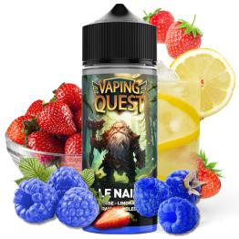 Le Nain Vaping Quest 100ml + NIcokits