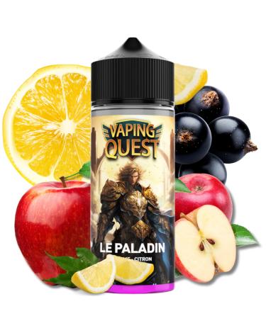 Le Paladin Vaping Quest 100ml + NIcokits